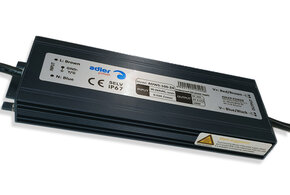 ADLER-Power Wasserdichtes Netzgerät DC 24V 100 Watt 4.17A
