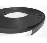 Abdeckung C9 Clickon Schwarz - 20-Meter-Rolle