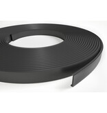 Abdeckung C9 Clickon Schwarz - 20-Meter-Rolle