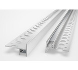 TILUM10 TS LED-Profil für geflieste Treppenstufen