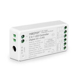 MiLight Miboxer 2 in 1 Zigbee 3.0 + RF 2.4G Einfarbig/Doppelweiß CCT Dimmer Controller