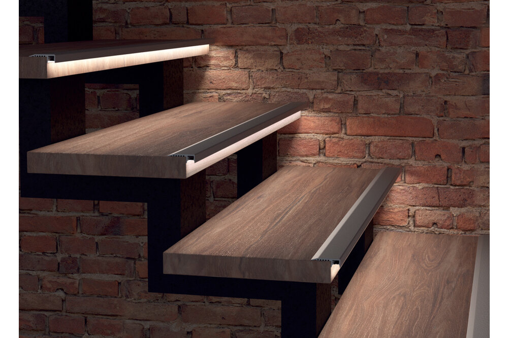 STEP10 LED-Profil für Steps