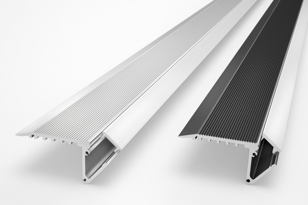 STEP12 Led-Profil für Treppenstufen