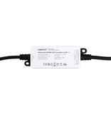 MiLight Wasserfester RGBW-LED-Streifen-Controller 12A, 12V-24V IP66