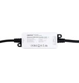 MiLight Wasserfester RGB-LED-Streifen-Controller 12A, 12V-24V IP66