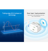 MiLight Miboxer 220Volt Zigbee 3.0 Triac-Dimmer-Modul