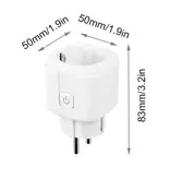 MiLight MiBoxer 16A WiFi Smart Plug Ein/Aus-Schalter mit Stromverbrauchsstatistik