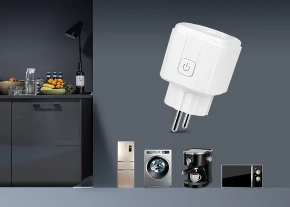 MiLight MiBoxer 16A WiFi Smart Plug Ein/Aus-Schalter mit Stromverbrauchsstatistik