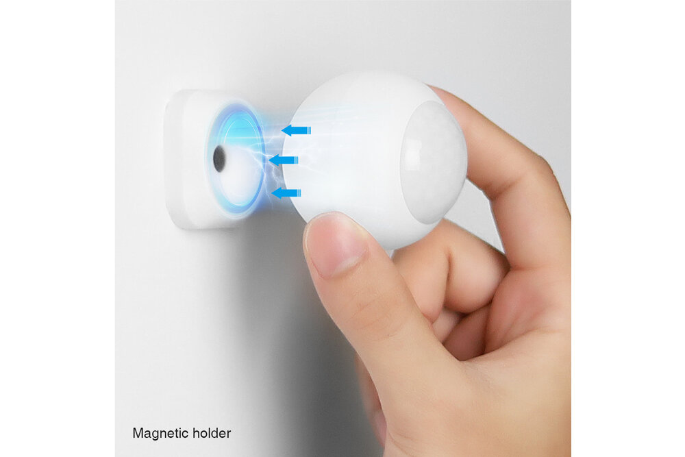 MiLight MiBoxer PIR1-RF 2.4G PIR Funk-Bewegungssensor