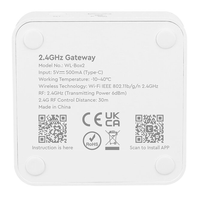 MiLight MiLight Miboxer Wifi Box gateway mit APP WL-BOX2