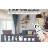 MiLight Miboxer Wifi + 2.4G RF Treiber 5 in 1 Farbmodi | 24V 150 | IP67 Wasserdicht