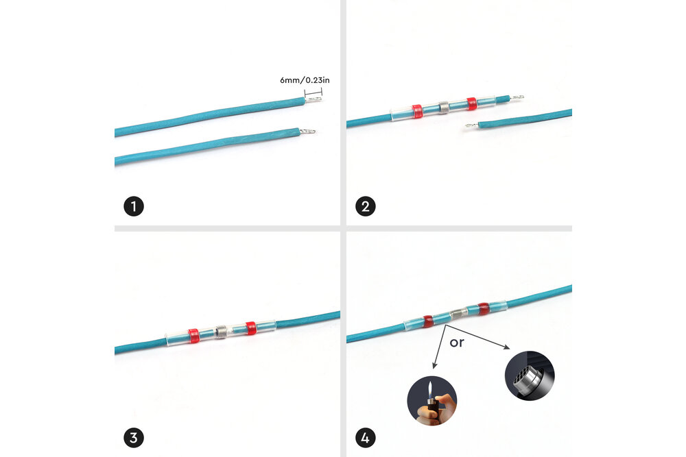 MiLight Miboxer Wifi + 2.4G RF Treiber 5 in 1 Farbmodi | 24V 150 | IP67 Wasserdicht