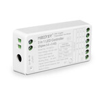 MiLight Miboxer 3 in 1 Zigbee 3.0 + RF 2.4G RGB/RGBW/RGB+CCT Dimmer Controller