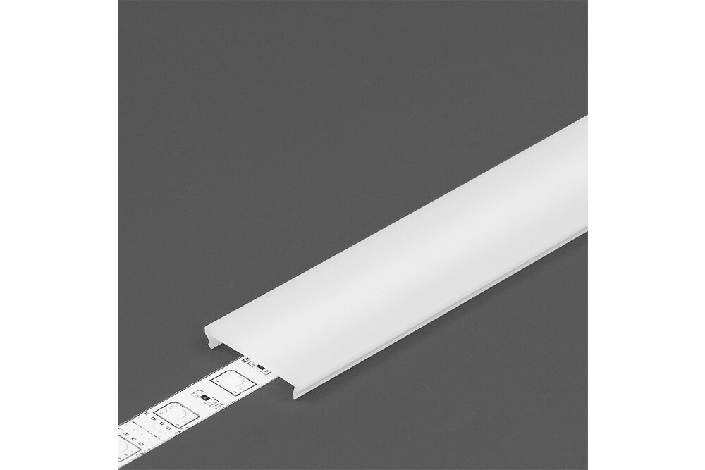 Abdeckung C6 Clickon 2m Länge