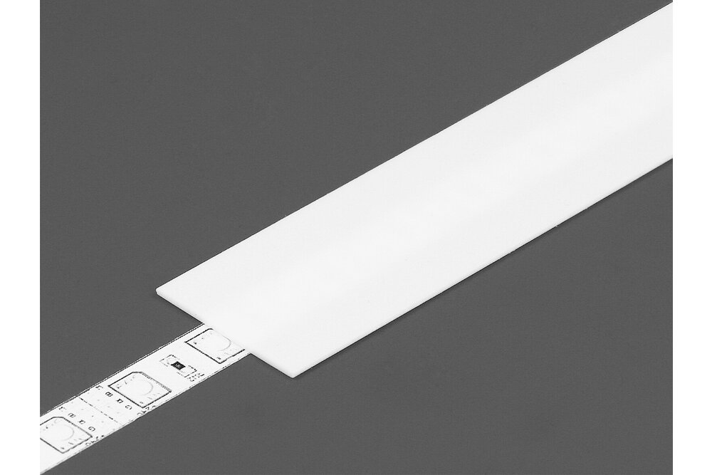 Abdeckung A6 Slide in 2m Länge