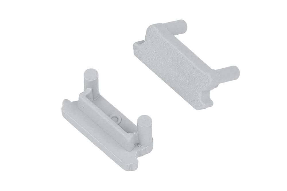 ZENO Endkappen, Satz mit zwei Stück