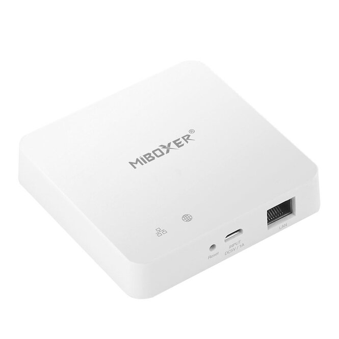 MiLight Miboxer Zigbee 3.0 Wired Gateway