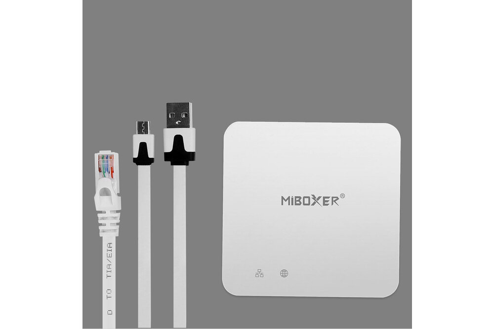 MiLight Miboxer Zigbee 3.0 Wired Gateway