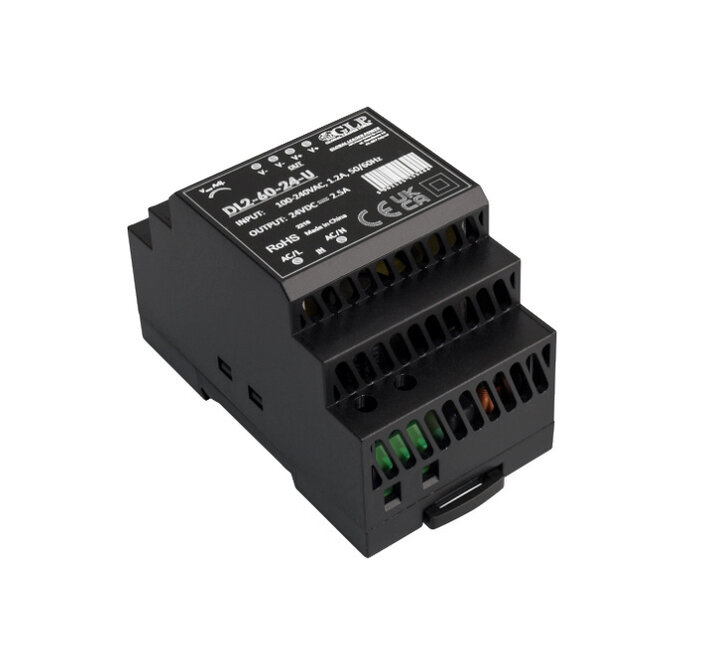 GLP GLP 24V/2.5A/60W DIN-Schienen-Netzteil