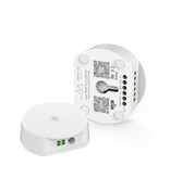 LED Magical UFO SPI WiFi Digital LED Controller 2048 Pixel DC12-48V 15A