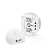 LED Magical UFO SPI WiFi Digital LED Controller 2048 Pixel DC5V 15A