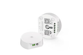 LED Magical UFO SPI WiFi Digitaler LED-Controller DC5V 15A