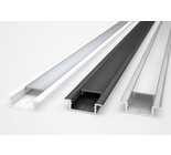 LINEA14 V2 14mm Versenktes Led-Profil 2m