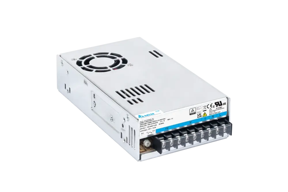 DELTA Delta PMF 24V 320W-Schaltnetzteil: Effizienz, Sicherheitsmerkmale, professioneller Einsatz