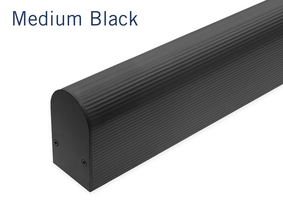 HALUX 23mm schwebendes Led-Profil 1m-2m