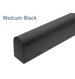 HALUX 23mm schwebendes Led-Profil 1m-2m