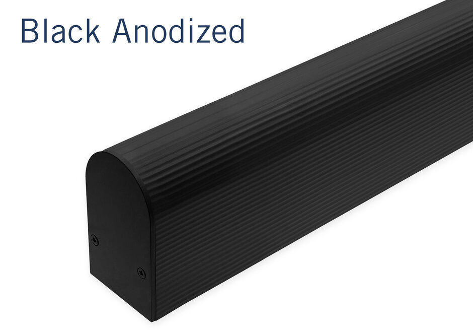 HALUX 23mm schwebendes Led-Profil 1m-2m
