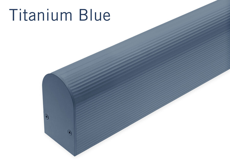 HALUX 23mm schwebendes Led-Profil 1m-2m