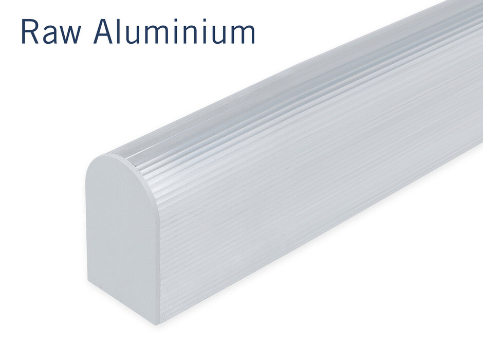 HALUX 23mm schwebendes Led-Profil 1m-2m