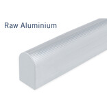 HALUX 23mm schwebendes Led-Profil 1m-2m