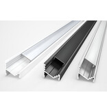 ANGLE10 V2 10mm Aufputz-Led-Profil 1m-2m