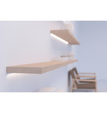ANGLE10 V2 10mm Aufputz-Led-Profil 1m-2m