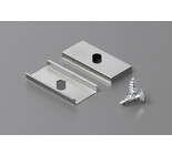 Halterung Typ `U1` Flexibel Inox