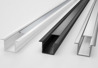 NOVA10 RS LED-Profil 10mm