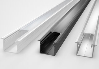 NOVA20 RS LED-Profil 20mm