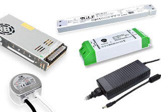 LED-Adapter & LED-Netzteil