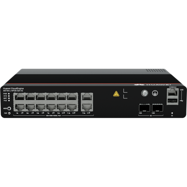 Huawei Switch S5735-L14P2S-QA-V2