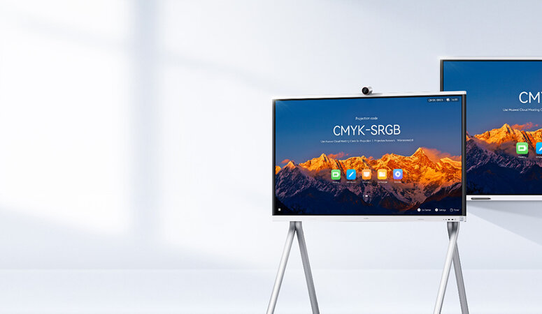 Bespaar tijd en maak indruk met de huawei ideahub – zo verander je elke ruimte in een high-tech vergaderplek