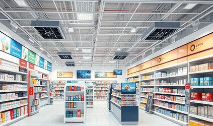 Netwerkapparatuur voor Winkels: Waarom Huawei de Beste Keuze is