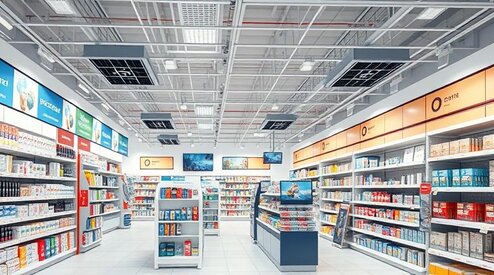 Netwerkapparatuur voor Winkels: Waarom Huawei de Beste Keuze is