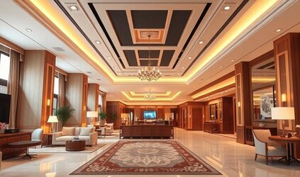 Netwerkapparatuur voor Hotels: Waarom Huawei de Beste Keuze is