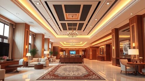 Netwerkapparatuur voor Hotels: Waarom Huawei de Beste Keuze is