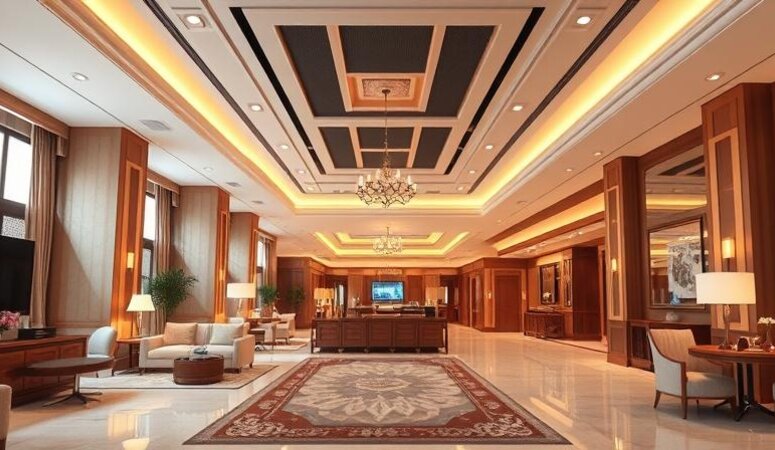 Netwerkapparatuur voor Hotels: Waarom Huawei de Beste Keuze is