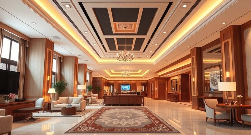 Netwerkapparatuur voor Hotels: Waarom Huawei de Beste Keuze is