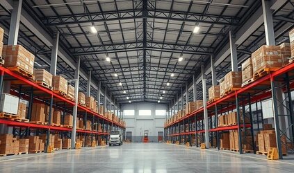 Netwerkapparatuur voor Magazijnen: Waarom Huawei de Beste Keuze is