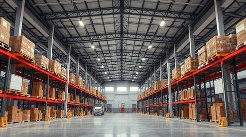 Netwerkapparatuur voor Magazijnen: Waarom Huawei de Beste Keuze is